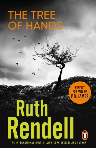 Book cover of Tree Of Hands by Ruth Rendell