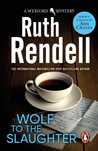 Book cover of Wolf To The Slaughter by Ruth Rendell