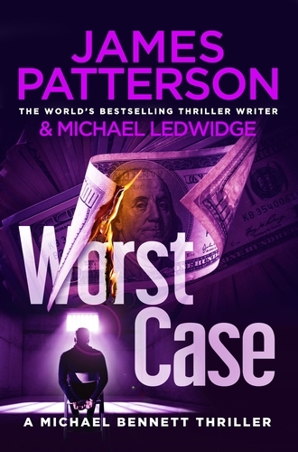 Book cover of Worst Case by James Patterson