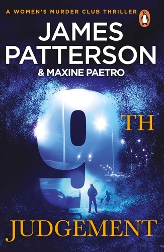Book cover of 9th Judgement by James Patterson