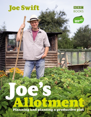 Book cover of Joe's Allotment by Joe Swift