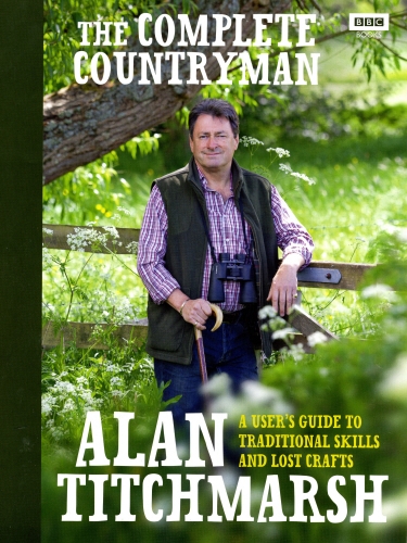 Book cover of The Complete Countryman by Alan Titchmarsh
