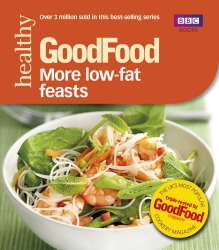 Book cover of Good Food: More Low-fat Feasts by Sharon Brown