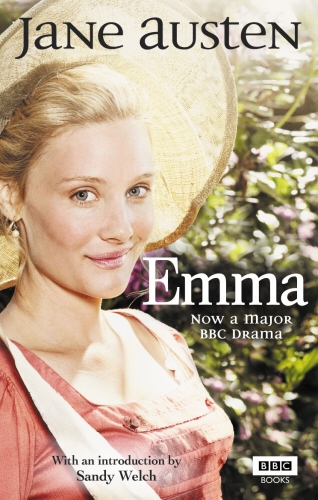 Book cover of Emma by Jane Austen