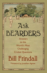 Book cover of Ask Bearders by Bill Frindall