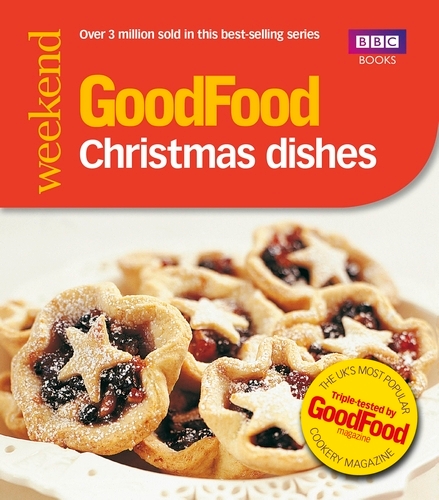 Book cover of Good Food: Christmas Dishes by Angela Nilsen