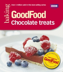 Book cover of Good Food: Chocolate Treats by Jeni Wright