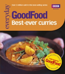 Book cover of Good Food: Best-ever Curries by Good Food Guides