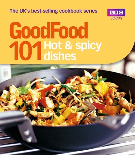 Book cover of Good Food: 101 Hot & Spicy Dishes by Orlando Murrin