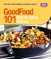 Book cover of Good Food: 101 Hot & Spicy Dishes by Orlando Murrin