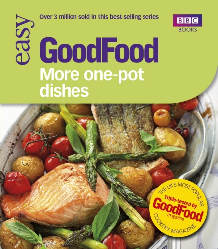 Book cover of Good Food: More One-Pot Dishes by Jane Hornby