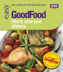 Book cover of Good Food: More One-Pot Dishes by Jane Hornby