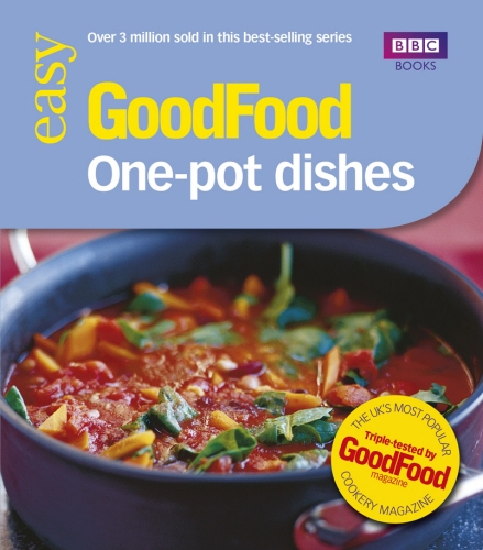 Book cover of Good Food: One-pot Dishes by Jeni Wright