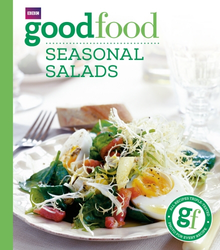 Book cover of Good Food: Seasonal Salads by Good Food Guides