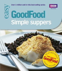 Book cover of Good Food: Simple Suppers by Orlando Murrin