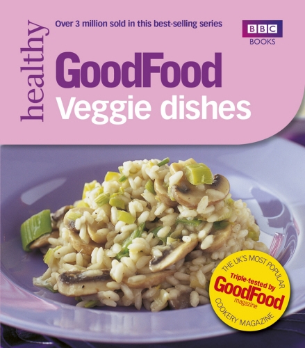 Book cover of Good Food: Veggie Dishes by Orlando Murrin