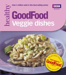 Book cover of Good Food: Veggie Dishes by Orlando Murrin