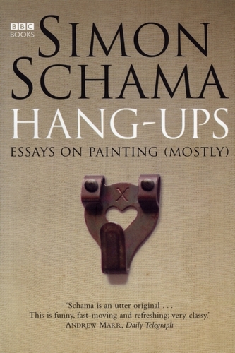 Book cover of Hang-Ups by Simon Schama