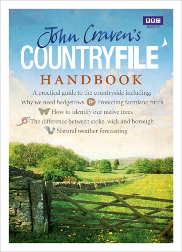 Book cover of John Craven's Countryfile Handbook by John Craven