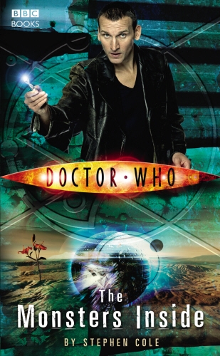 Book cover of Doctor Who: Monsters Inside by Steve Cole