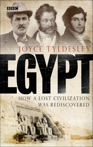 Book cover of Egypt by Joyce Tyldesley