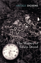 Book cover of The Mystery Of Edwin Drood by Charles Dickens