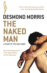 Book cover of The Naked Man by Desmond Morris