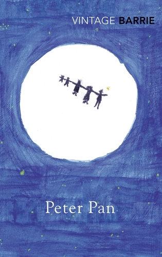 Book cover of Peter Pan by J. M. Barrie