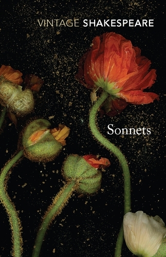 Book cover of Sonnets by William Shakespeare