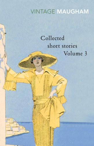 Book cover of Collected Short Stories Volume 3 by W. Somerset Maugham