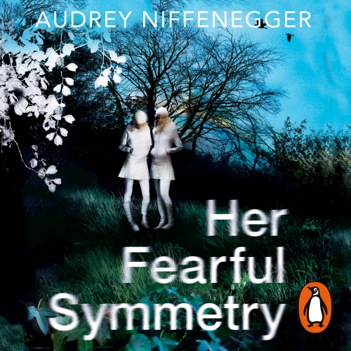 Book cover of Her Fearful Symmetry by Audrey Niffenegger