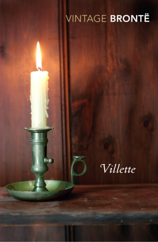 Book cover of Villette by Charlotte Brontë