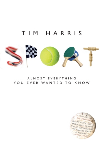 Book cover of Sport by Tim Harris