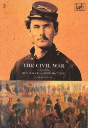 Book cover of The Civil War Volume III by Shelby Foote