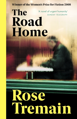 Book cover of The Road Home by Rose Tremain