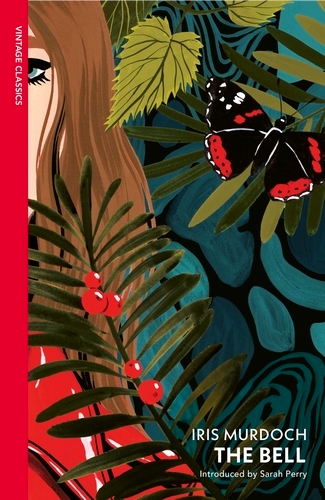 Book cover of The Bell (Vintage Classics Murdoch Series) by Iris Murdoch