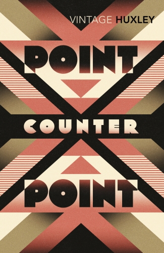 Book cover of Point Counter Point by Aldous Huxley