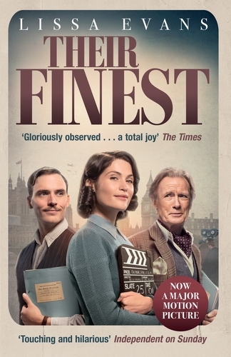 Book cover of Their Finest by Lissa Evans