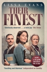 Book cover of Their Finest by Lissa Evans
