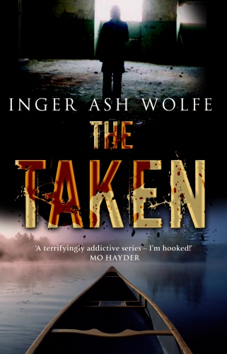 Book cover of The Taken by Inger Ash Wolfe