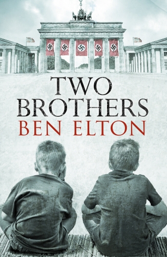 Book cover of Two Brothers by Ben Elton