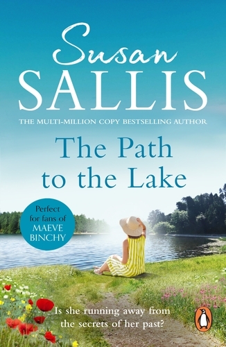 Book cover of The Path to the Lake by Susan Sallis