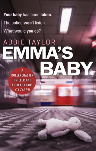 Book cover of Emma's Baby by Abbie Taylor
