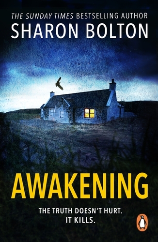 Book cover of Awakening by Sharon Bolton