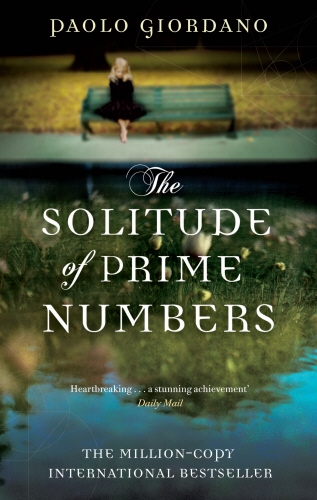 Book cover of The Solitude of Prime Numbers by Paolo Giordano