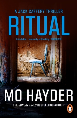 Book cover of Ritual by Mo Hayder