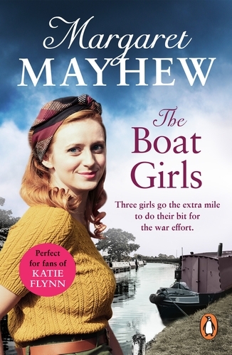 Book cover of The Boat Girls by Margaret Mayhew