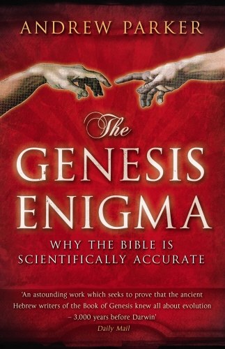 Book cover of The Genesis Enigma by Andrew Parker