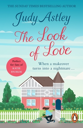 Book cover of The Look of Love by Judy Astley