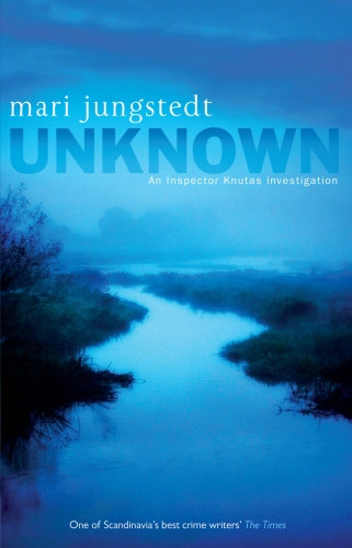 Book cover of Unknown by Mari Jungstedt